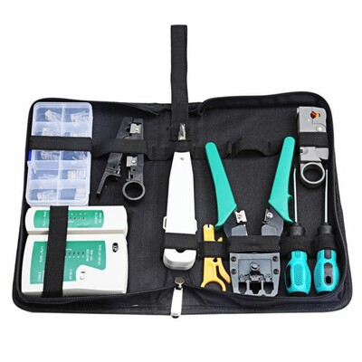 9 in 1 Network Tool Kit 